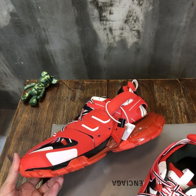 Balenciaga Track Shoes